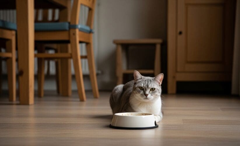 Zelf dieetvoer maken voor je kat: kan dat veilig?