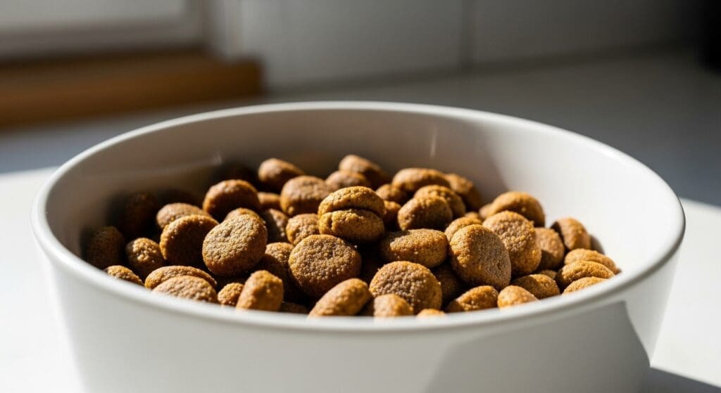 hydrolyzed dog kibble
